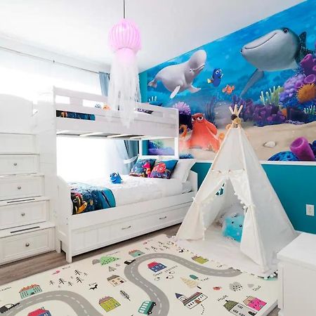 Beautiful Orlando Apt With Nemo Bedroom, 15 Min To Disney! Киссимми Экстерьер фото