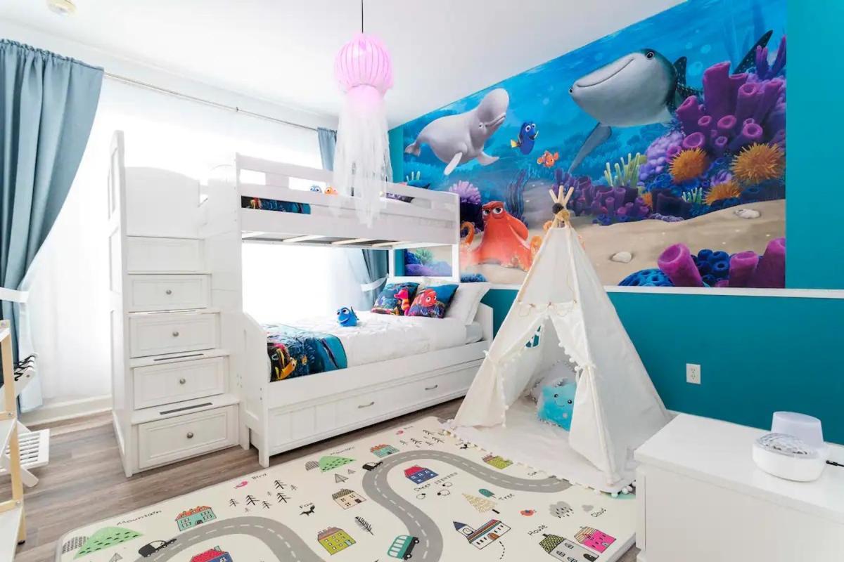 Beautiful Orlando Apt With Nemo Bedroom, 15 Min To Disney! Киссимми Экстерьер фото