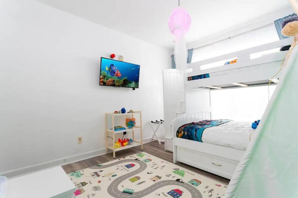 Beautiful Orlando Apt With Nemo Bedroom, 15 Min To Disney! Киссимми Экстерьер фото