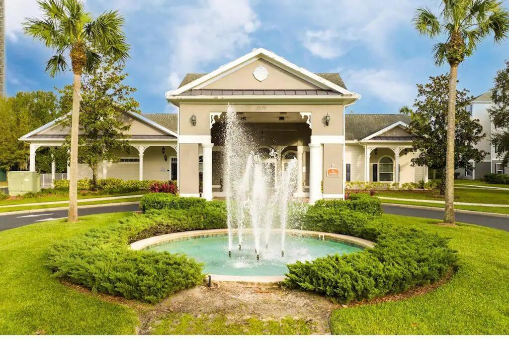 Beautiful Orlando Apt With Nemo Bedroom, 15 Min To Disney! Киссимми Экстерьер фото