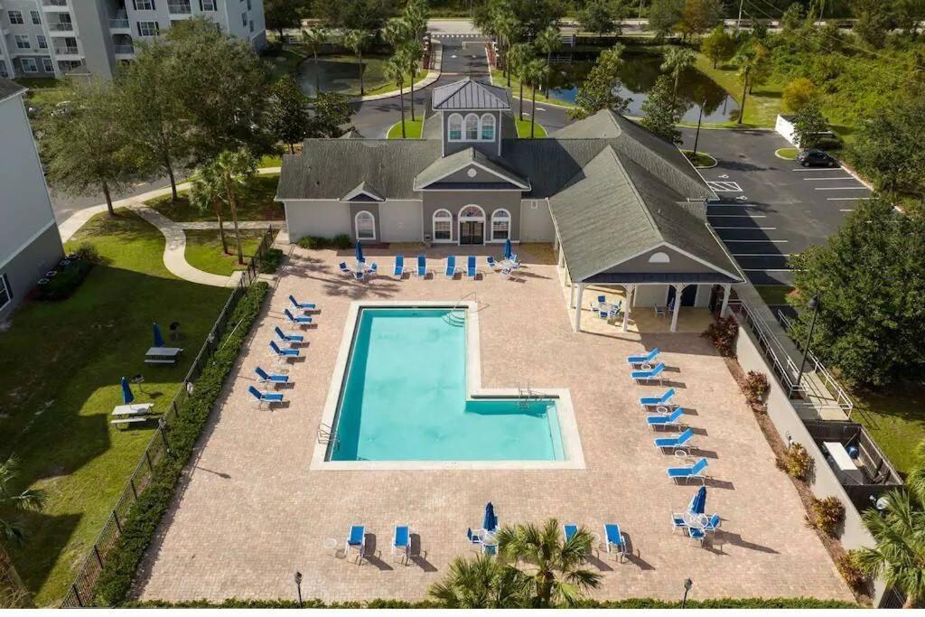 Beautiful Orlando Apt With Nemo Bedroom, 15 Min To Disney! Киссимми Экстерьер фото